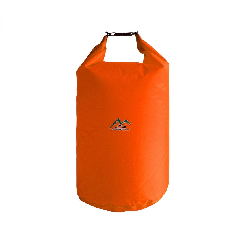 5-70L Waterproof Bag Outdoor Dry Sack Floating Gear Bags For Boating Fishing Rafting Swimming Large Capacity Storage Pack Pouch