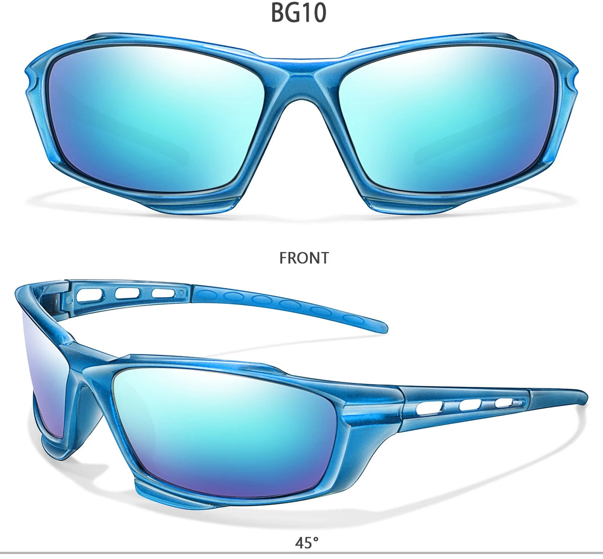 POAT Polarized Sports Sunglasses