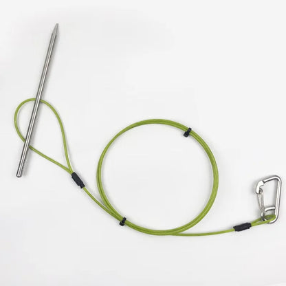 Stainless Steel Fish Stringer (60-120cm)
