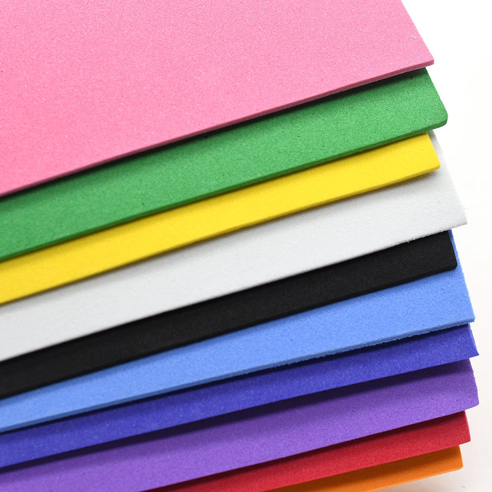 MNFT Thin Fly Tying Foam Sheets (2mm)