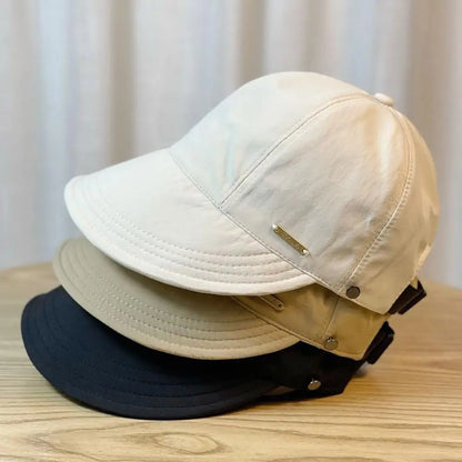 Women's UV Protection Baseball Cap Wide Brim Adjustable Sun Hat For Fishing Beach Hats Fisherman Cap for Outdoor Sports
