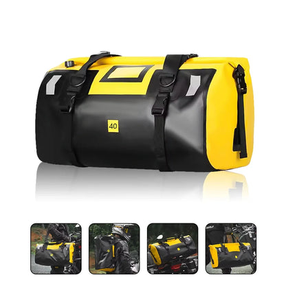 Waterproof 20L/40L/50L/66L/70L/100L Dry Storage Bag for Bicycle Mototcycle Travel, Swimming, Boating, Kayaking, Camping & Beach