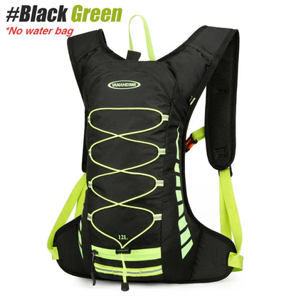 Hydration Pack, Insulated Hydration Backpack, Hiking Backpack for Men Women Water Backpack for Hiking, Running, Cycling, Camping
