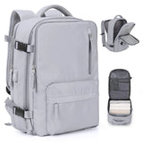 Travel Backpack Student Schoolbag Backpack Large Capacity Boarding Travel Duffel Bag Middle And High School Travel Backpack