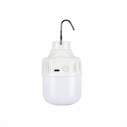 1-10PCS USB Rechargeable LED Camping Light Waterproof Portable High Power Outdoor Lantern for Hiking BBQ Emergency Hunting
