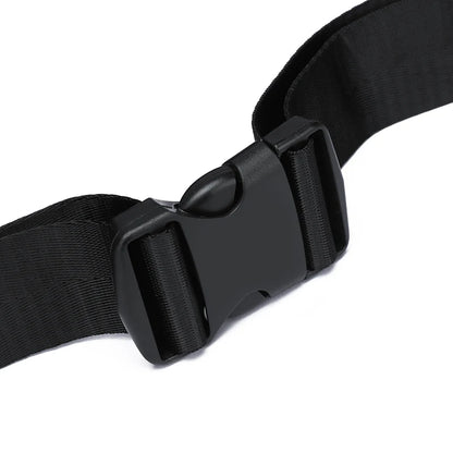 Men Minimalist Outdoor Sports Running Jogging Waist Bag Man Waterproof Fanny Pack Stylish Cross Body Belt Bag Waist Bag for Men