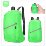 Large Capacity Waterproof Camping Backpack Travel Hiking Bag Lightweight Foldable Rucksack Durable Outdoor Sport Rain Cover Bags