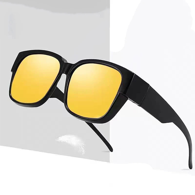 Polarized Fit-Over Sunglasses