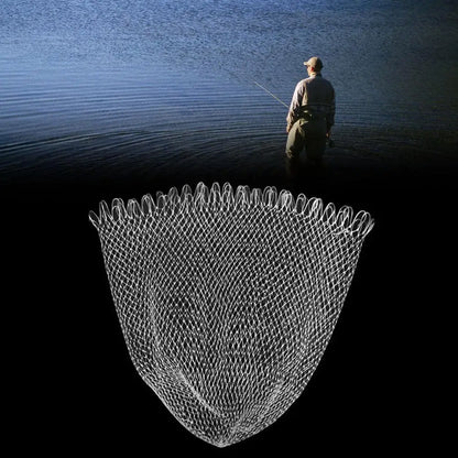 Double-Line Braided Landing Net Head (40-80cm)