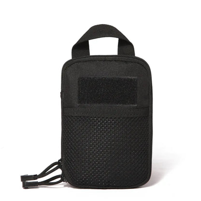 EDC Molle Pouch Small Waist Pack Camping Hiking Hunting Accessories Bag Mobile Phone Case Holder Outdoor Sports EMT Bags