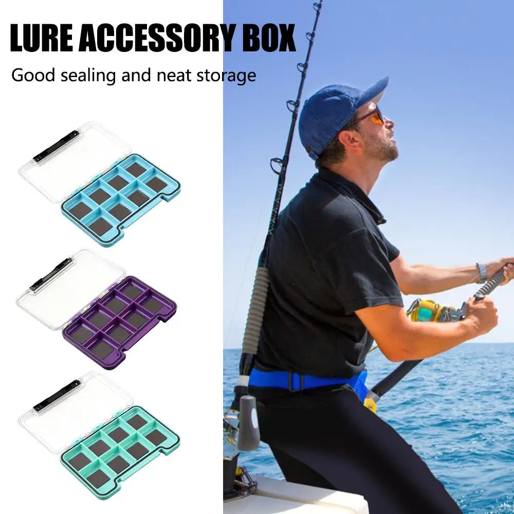 Magnetic Waterproof Fly and Tackle Box