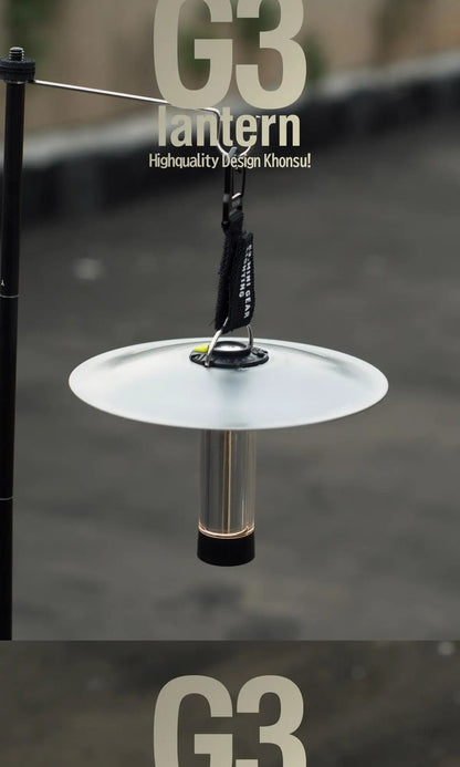 3000mAh Lighthouse LED Camping Lantern