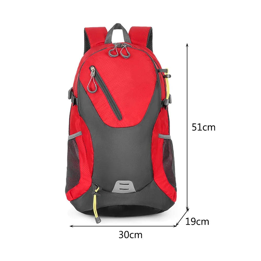 Waterproof Lightweight Outdoor Backpack – Trekking & Travel Duffel