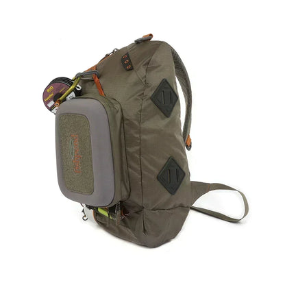 Fly Fishing Waist Pack and Sling
