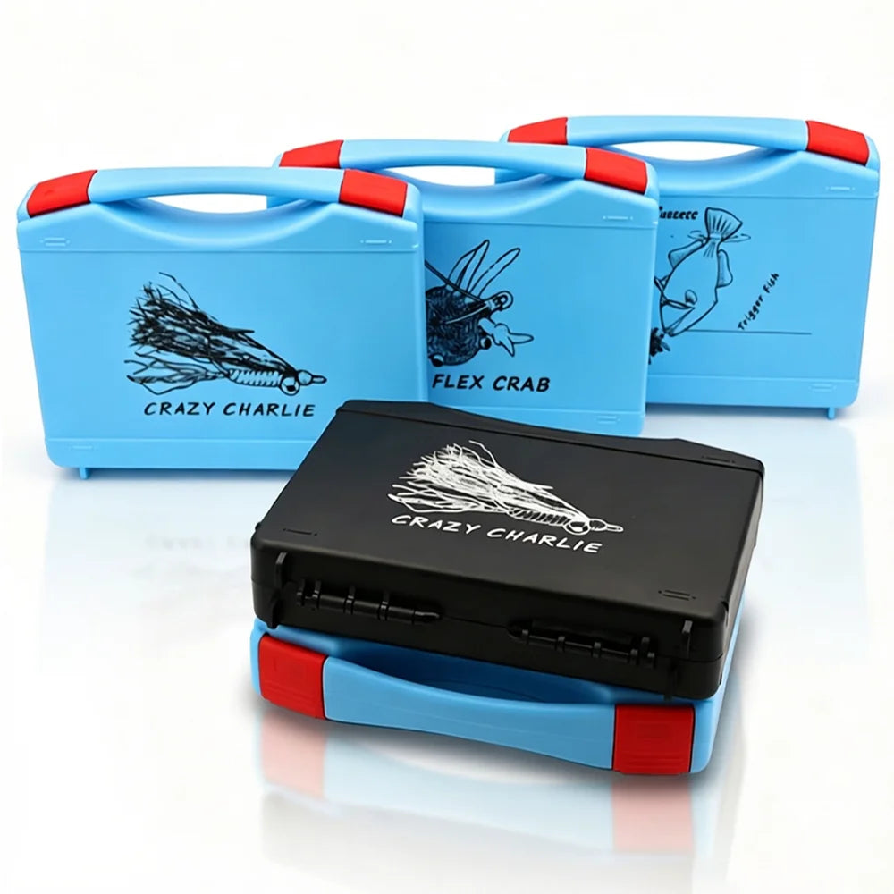 Waterproof Saltwater Fly Box