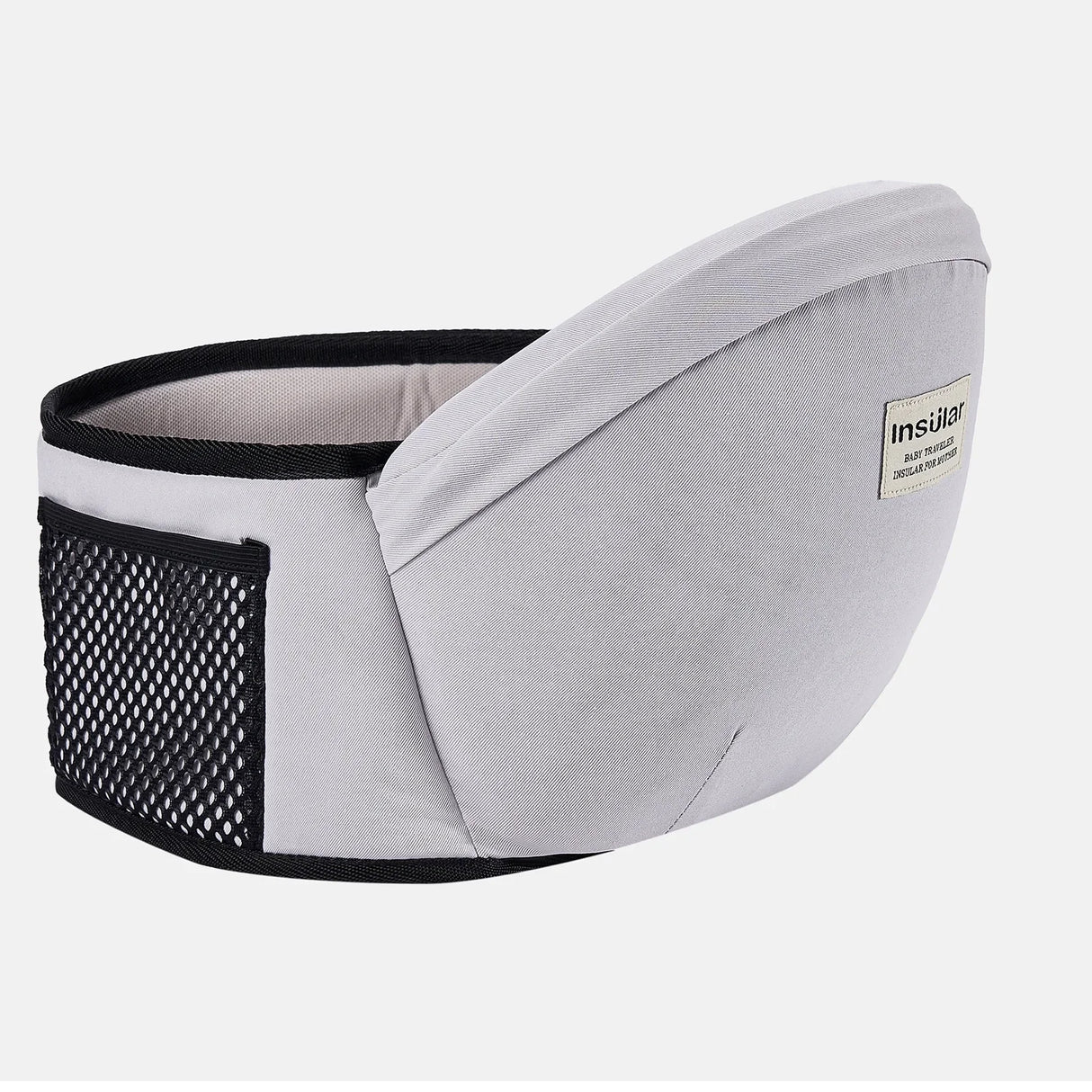 Baby Carrier Waist Stool Walkers Baby Sling Hold Waist Belt Backpack Hipseat Belt Kids Adjustable Infant Hip Seat