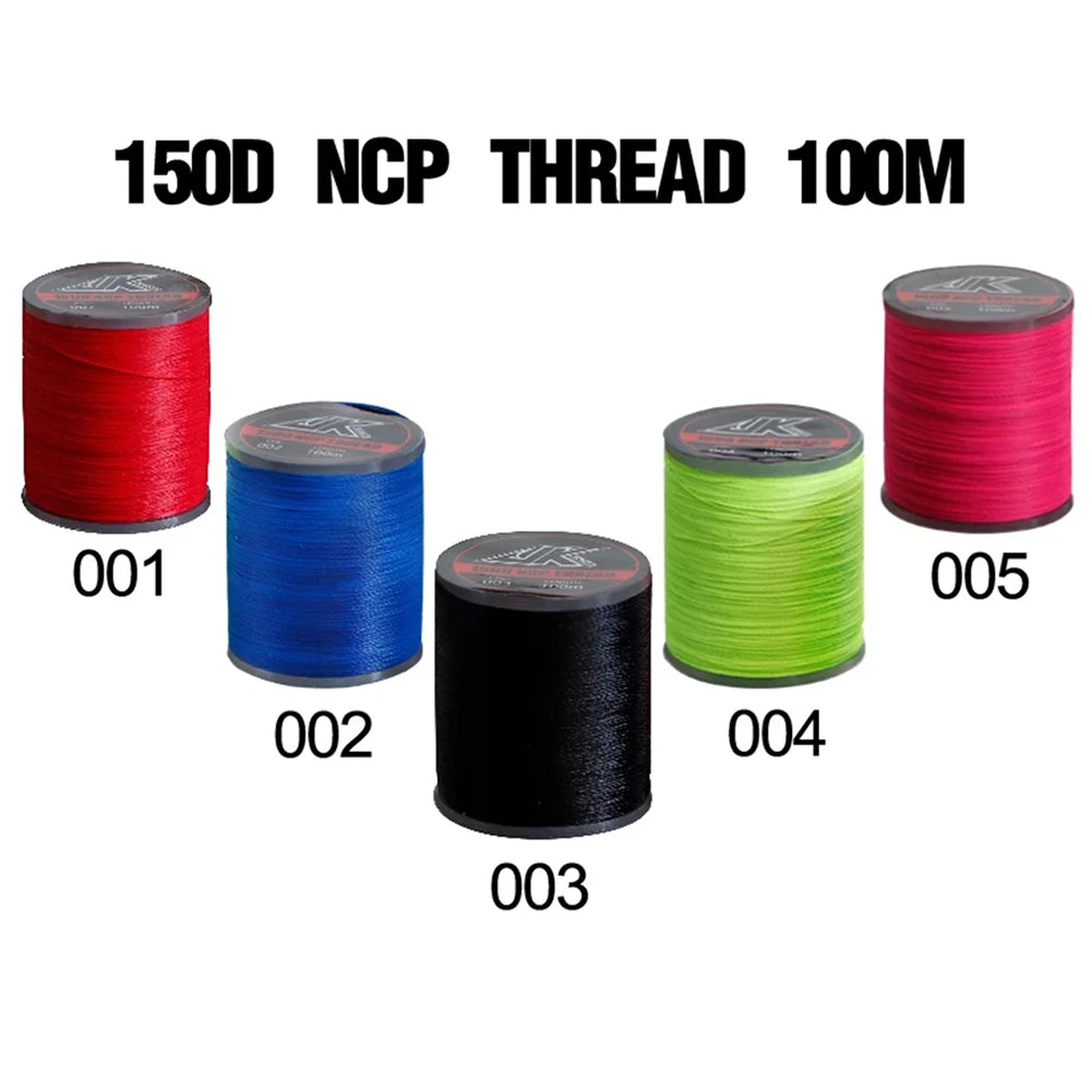 Rod Building and Fly Tying Thread 150D (100m)