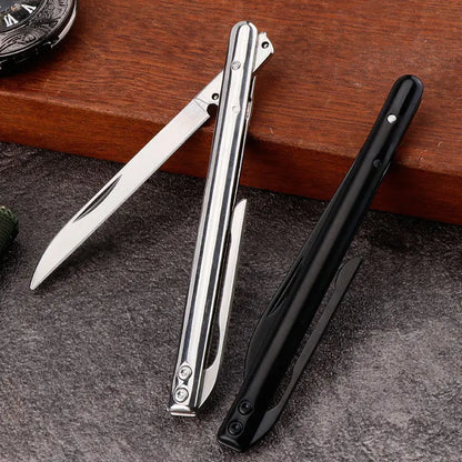 Hot Sale Folding Knife Outdoor Stainless steel blade Portable Multi-purpose Pocket Knife Camping Knife