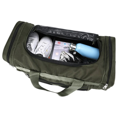 Oxford Dry Wet Separation Bags Large Capacity Portable Gym Bag Multifunctional Waterproof Fitness Bags for Outdoor Sports Travel