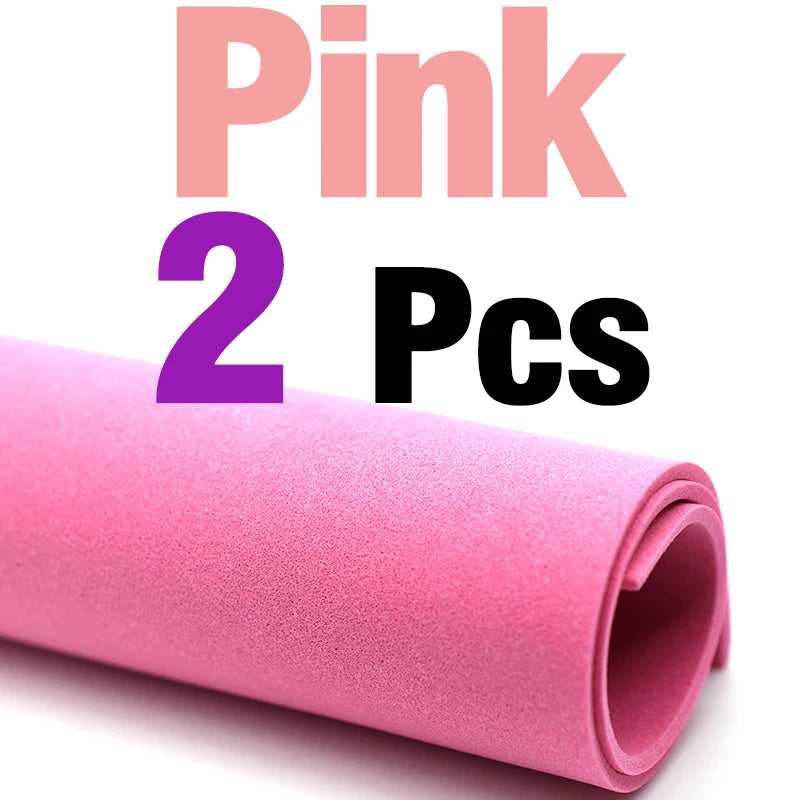 MNFT Thin Fly Tying Foam Sheets (2mm)
