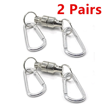 Magnetic Net Release with Keychain