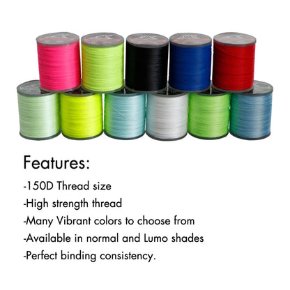 Rod Building and Fly Tying Thread 150D (100m)