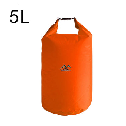 5L10L20L40L70L Waterproof Large Capacity Bag Dry Bag For Camping At Deriva Hiking Swimming Rafting Kayak River Trekking Bags