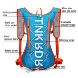 ThinkRider Cycling Backpack 12L Bicycle Bags Outdoor Sport Climbing Hiking MTB Road Bike Hydration Backpack