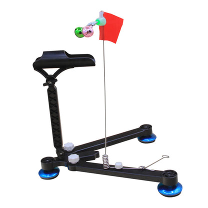 Compact Adjustable Rod Pod Stand