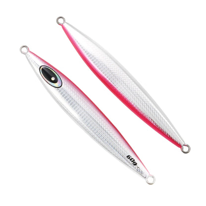 JIGGING PRO Slow Pitch Metal Jigs (40-100g)