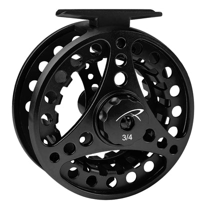 Full Metal Aluminum Fly Reel 3/4, 5/6, 7/8