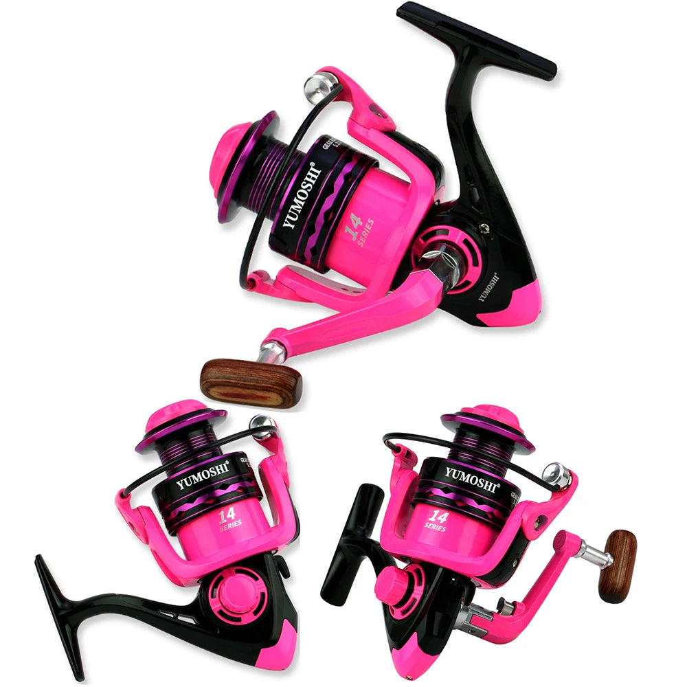 Trout & Panfish Telescopic Rod & Reel Combo