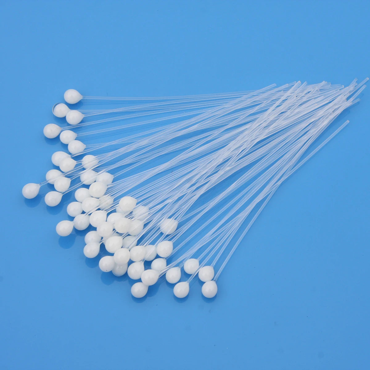 Crab and Shrimp Eyes for Fly Tying (50 Pack)
