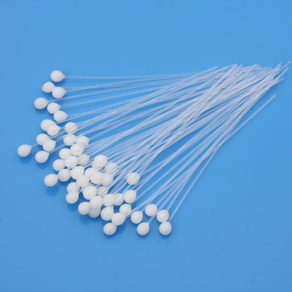 Crab and Shrimp Eyes for Fly Tying (50 Pack)
