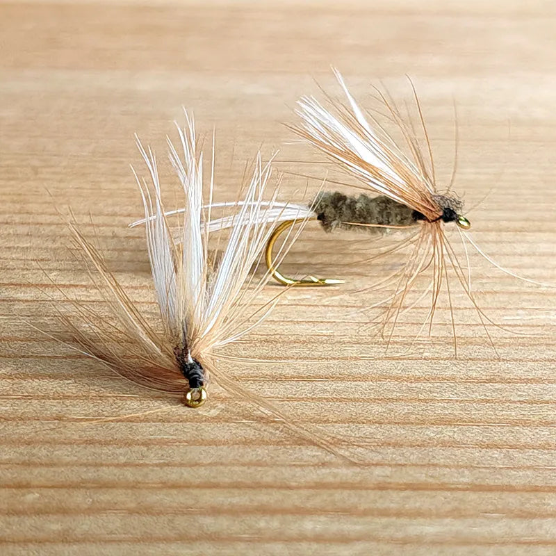 32-Piece Dry, Wet and Nymph Fly Set