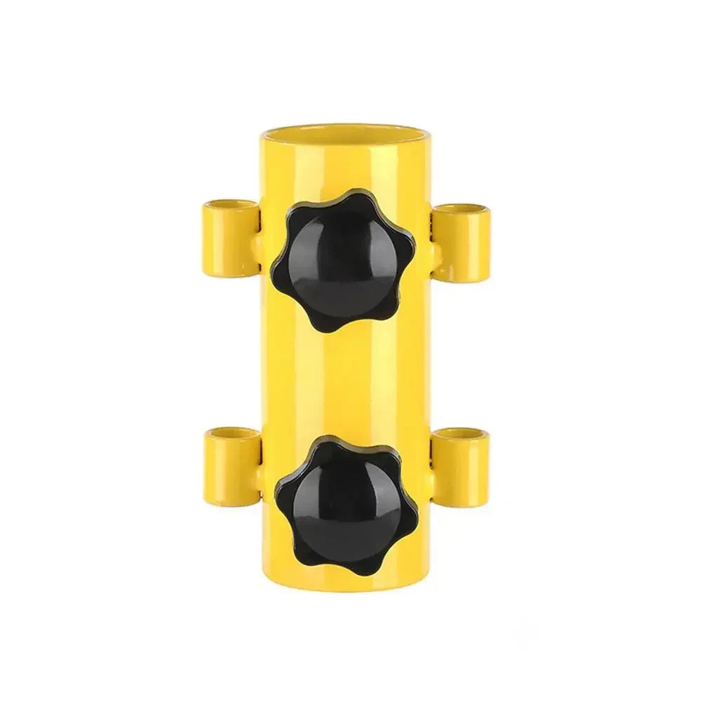 Outdoor camping tent ceiling fixed accessories Color awning pole fixed pipe support windproof adjustable