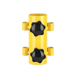 Outdoor camping tent ceiling fixed accessories Color awning pole fixed pipe support windproof adjustable
