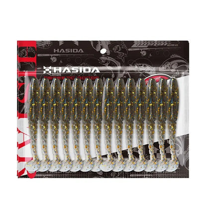 HISTAR Long T-Tail Soft Worms