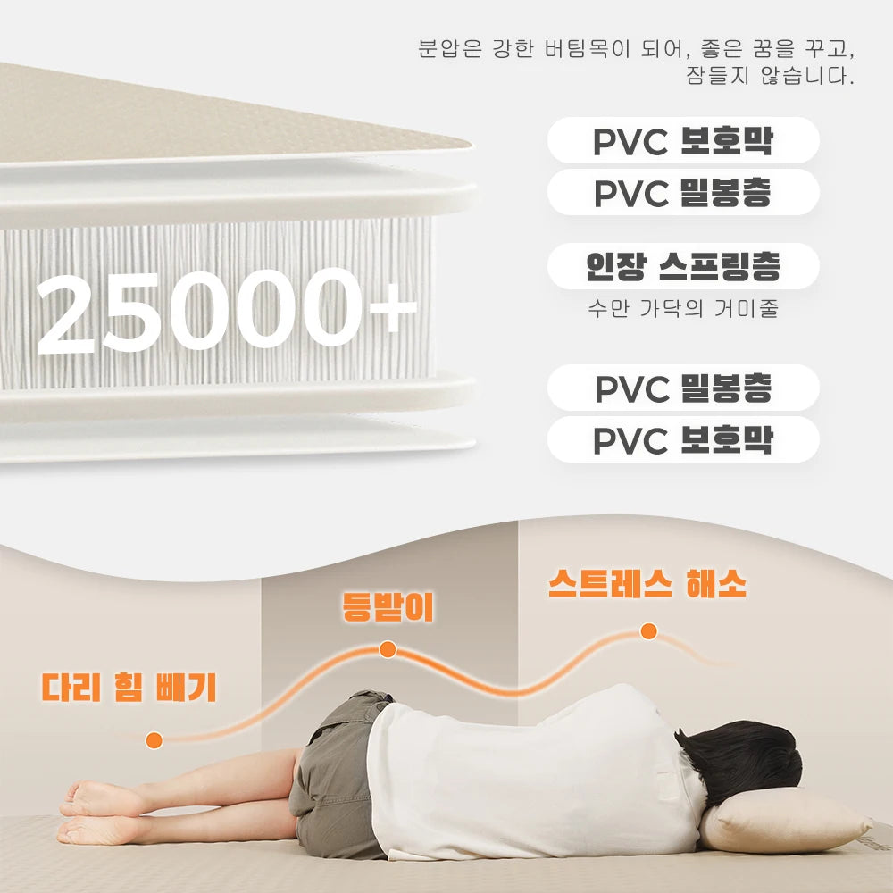 Naturehike Youmeng Brushed Air Mattress Camping Air Cushion Outdoor Spliceable Bed 10CM Tent Inflatable Bed Double Sleeping Pad