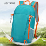 Outdoor Foldable Mountaineering Bag, New Travel Waterproof Storage Backpack, Men's and Women's Sports Bag
