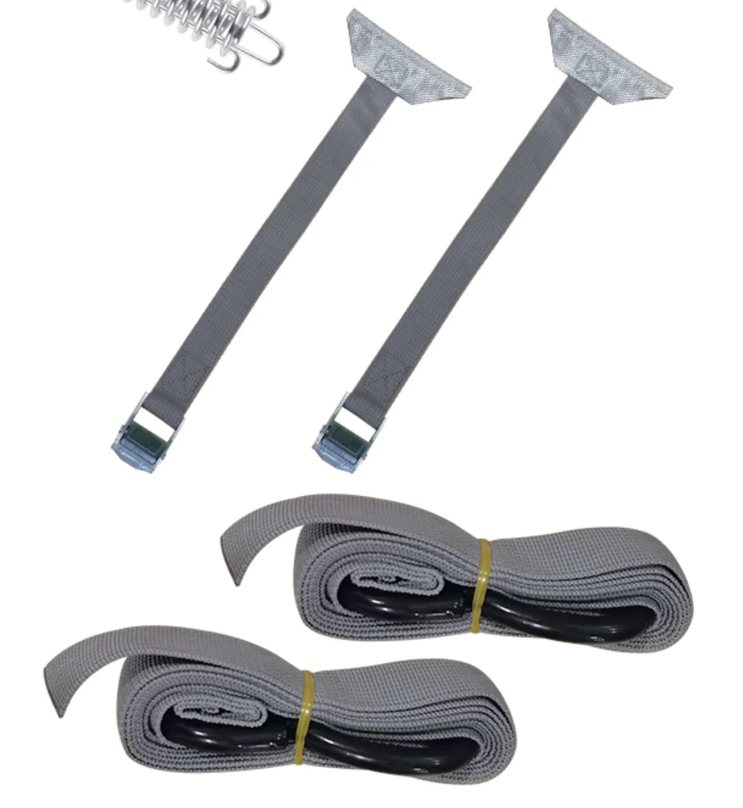 For Fiamma Thule Storm Straps Tensioner Awning Tie Down Caravan Motorhome Green Any Combination RV Parts  Accessories