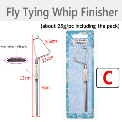 Wifreo Fly Tying Tool Combo Kit