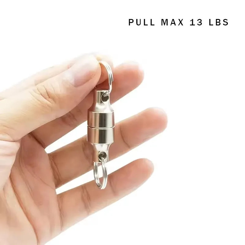 Magnetic Net Release with Keychain