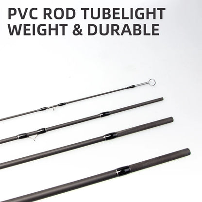 Fishingfans 9ft 5/6WT 36T Carbon Fly Rod