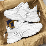 Men’s Casual Platform Sneakers – Breathable, Comfortable & Hard-Wearing Running Shoes