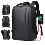 Backpack Men 2025 Business Leisure Computer Bag Sports USB Charging Travel Students Foreign Trade Backpack Mochilas Para Mujer