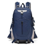 Large-Capacity Outdoor Mountaineering Backpack for Both Men and Women, a Double-Shoulder Travel Bag That Is Water-Repellent, Sui