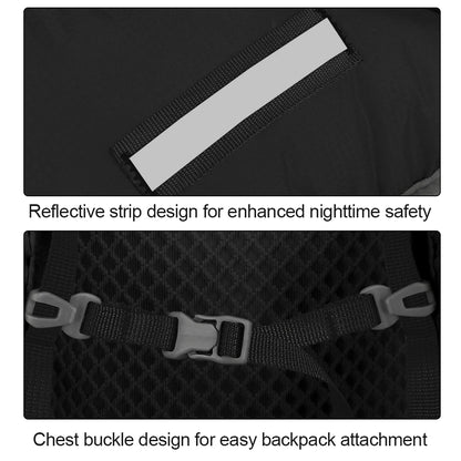20L Outdoor Lightweight Backpack Trail Running Backpack Cycling Bag Mountaineering Backpack Hiking Backpack Hydration Backpack