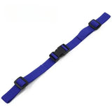 Adjustable Outdoor Backpack Shoulder Chest Bag Strap Adult/Children Fixed Belt Harness Non-slip Camping Tactical Bag Accessories
