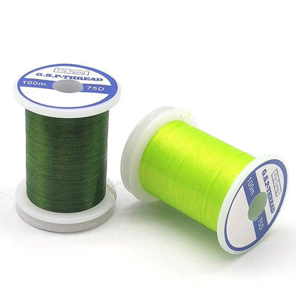 75D High-Strength Fly Tying Thread 100m